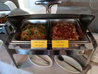 Hotel Duo Swan - Frühstück
