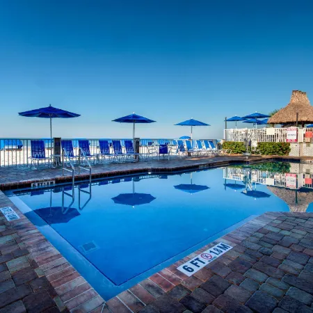 DoubleTree Beach Resort by Hilton Hotel Tampa Bay - North Redington Beach