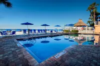 DoubleTree Beach Resort by Hilton Hotel Tampa Bay - North Redington Beach - pantai