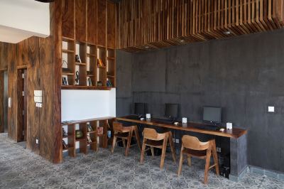 ビジネスセンター パティオ ホテル&アーバン リゾート プノンペンの写真