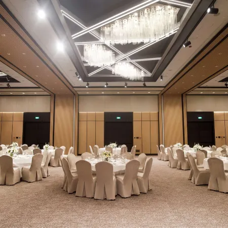 Hilton Belgrade Отели рядом с достопримечательностью «Врачар»