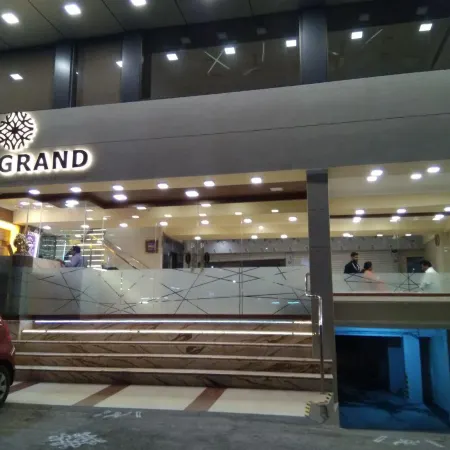 Hotel Ssk Grand Kanchipuram