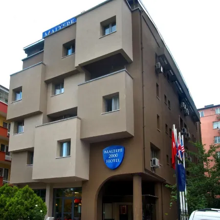 Maltepe 2000 Hotel