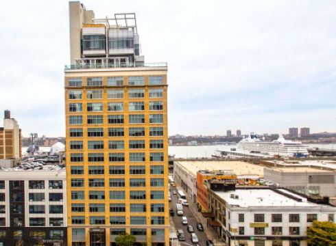 Times Square West Hotel, BW Signature Collection