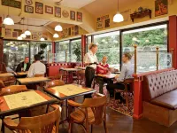 Ibis London Thurrock M25 - breakfast