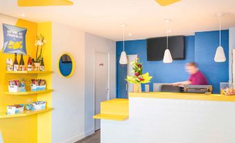 Ibis Styles Rouen Centre Cathédrale