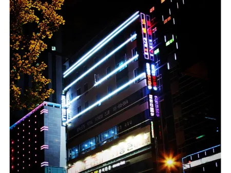 Hotel Bella Dongtan