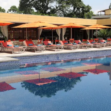 Fleuve Congo Hotel by Blazon Hotels