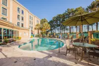 Hampton Inn Charleston-North - Pool