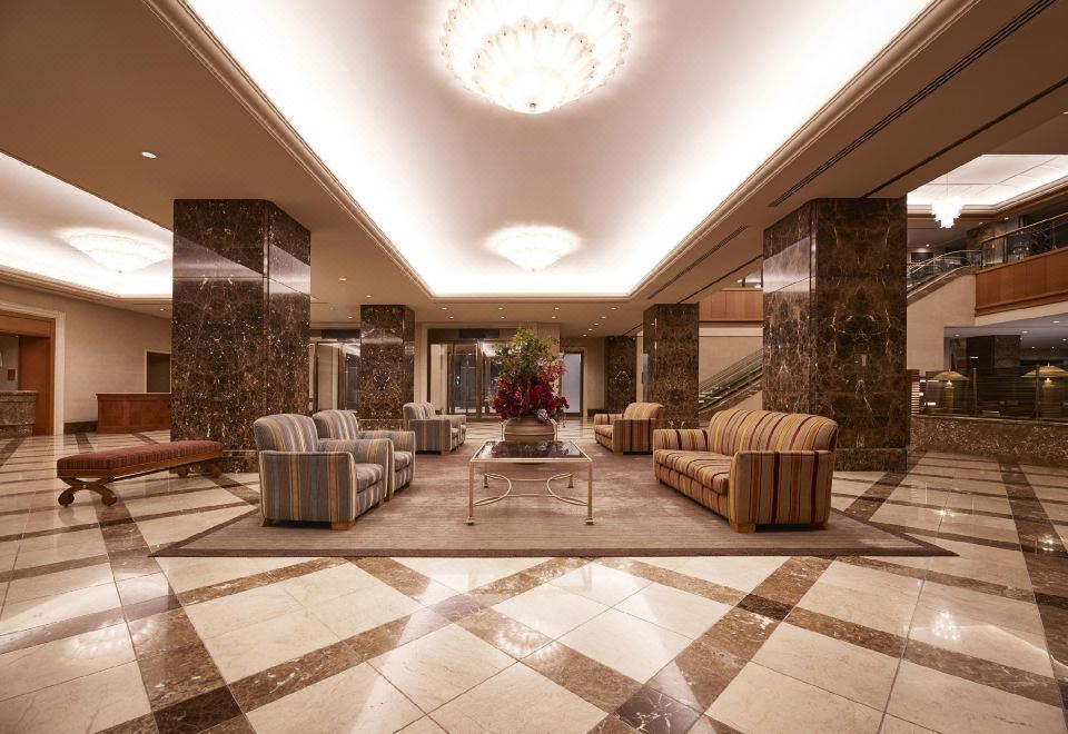 호텔 메트로폴리탄 나가노