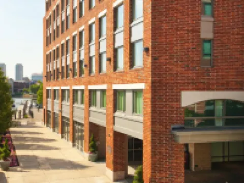 Residence Inn by Marriott Boston Harbor on Tudor Wharf Hotels in der Nähe von USS Constitution