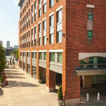 Residence Inn by Marriott Boston Harbor on Tudor Wharf