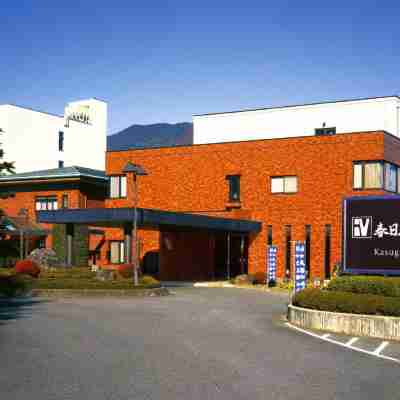 Kasugai View Hotel Hotel Exterior