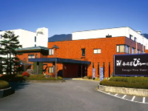 春日居びゅーほてる 石和温泉駅周辺のホテル