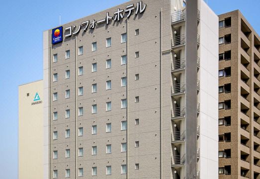 컴포트 호텔 큐어