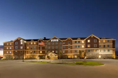 Staybridge Suites Midland Hotel a Midland