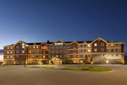 Staybridge Suites Midland Hotel di Midland