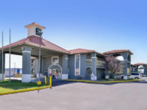 Quality Inn Van Horn Hotels in Culberson County