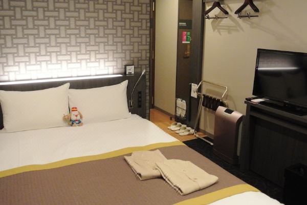 호텔 홋케 인 니혼바시(Almont Inn Tokyo Nihonbashi)_5