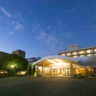 平野屋 Hotel Exterior