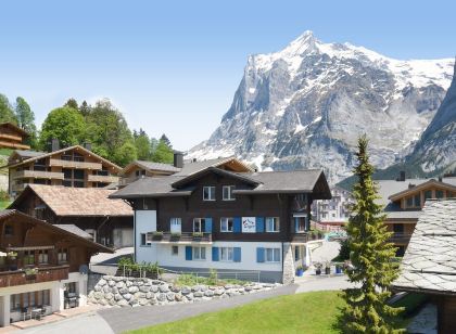 Aparthotel Eiger Grindelwald