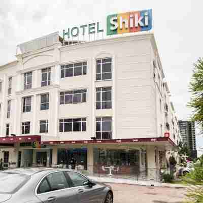 施基酒店 Hotel Exterior