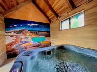 Adventure Lodge and Motels and Tongariro Crossing Track Transport Hotels in National Park