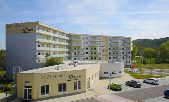 Rezidence Moser Apartments