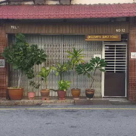 Discovery Youth Hostel Malacca