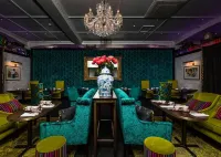 Art Deco Masonic Hotel