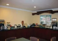 Quality Inn & Suites Santa Cruz Mountains Hotels in Felton