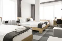 WAW Hotel Airport Okęcie Hôtels à : 
