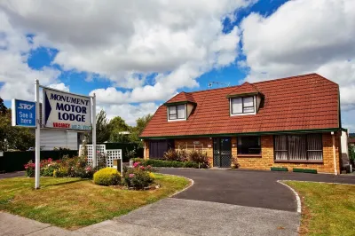 Monument Motor Lodge Papakura Hotels in Drury