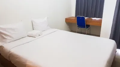 Simply Look Studio Tamansari Mahogany Karawang Apartment Các khách sạn ở West Telukjambe