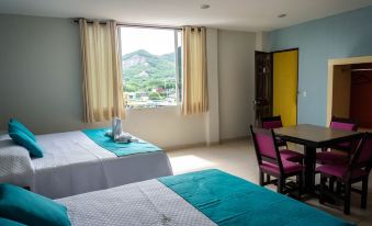 3. Hotel de..