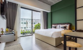 The Wood Hotel