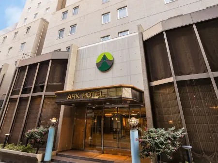 Ark Hotel Osaka Shinsaibashi