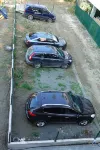 GiNa Shekvetili - parking