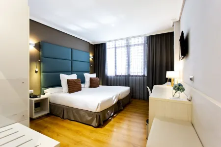 Hotel Pax Guadalajara