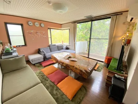 Hakone Guest House Gaku.