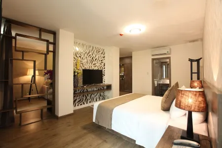 Minh Tâm 3/2 Hotel & Spa