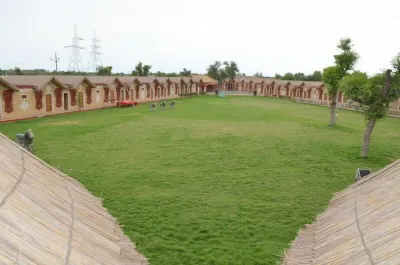 Hotel Vijayvargiya Dhani