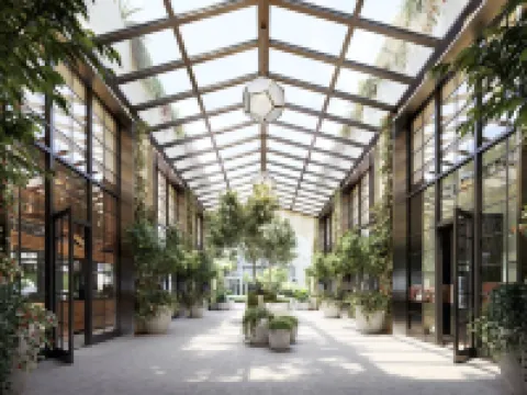 โรงแรมกรีทไทมท์, ชายหาดไมอามี่, โรงแรมพอร์ตฟอลิโอทริบิวต์ โรงแรมในไมอามีบีช