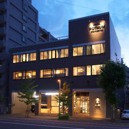 Hotel Potmum Sapporo