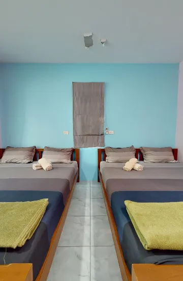 บังกะโล;พักได้ 4 คน