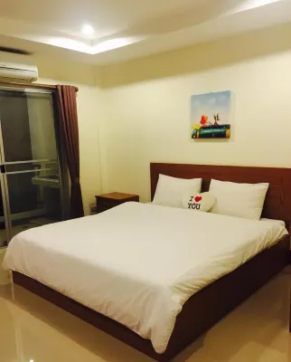 Sawitree Place Ubon Hotel in zona Ubon Ratchathani Rajabhat University