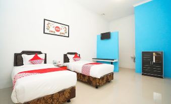 Hotel O Mojoanyar Near Terminal Bis Mojokerto