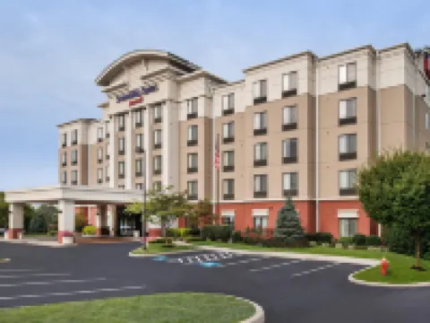 SpringHill Suites Hagerstown Hotels in Halfway