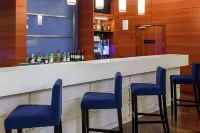 Hampton by Hilton Warsaw Airport - bar