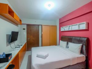 Best Deal and Cozy Studio Cinere Resort Apartment